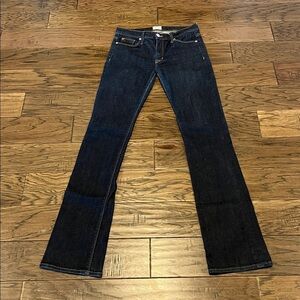 Hudson Jeans Elle Baby Boot Mid Rise Size 27